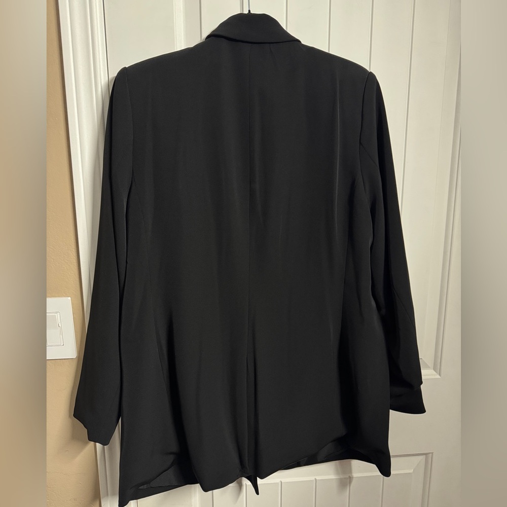 H&M black blazer - Picture 10 of 15